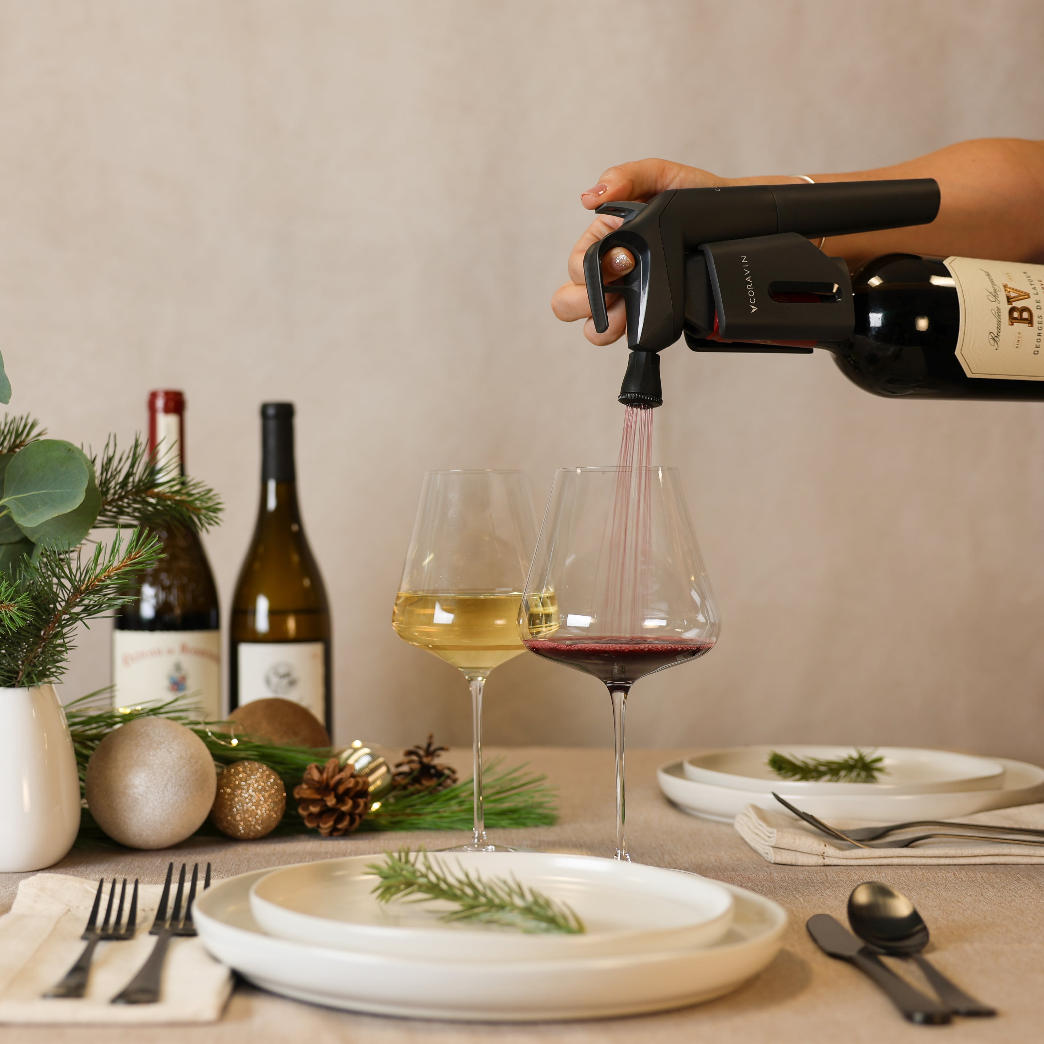 コラヴァン Timeless Model 3+ ワインセーバー