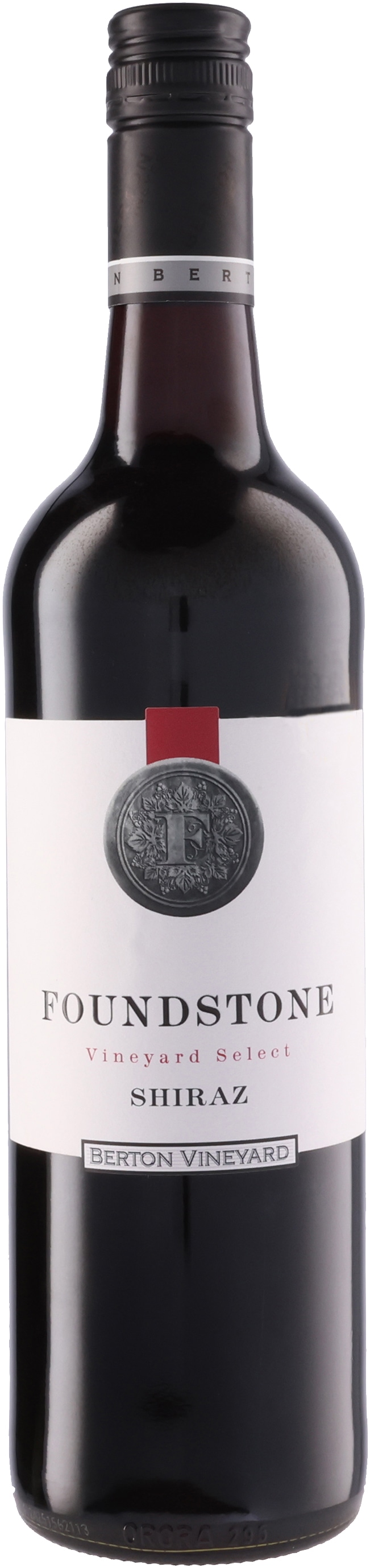 ファウンド・ストーン シラーズ／バートン・ヴィンヤーズ