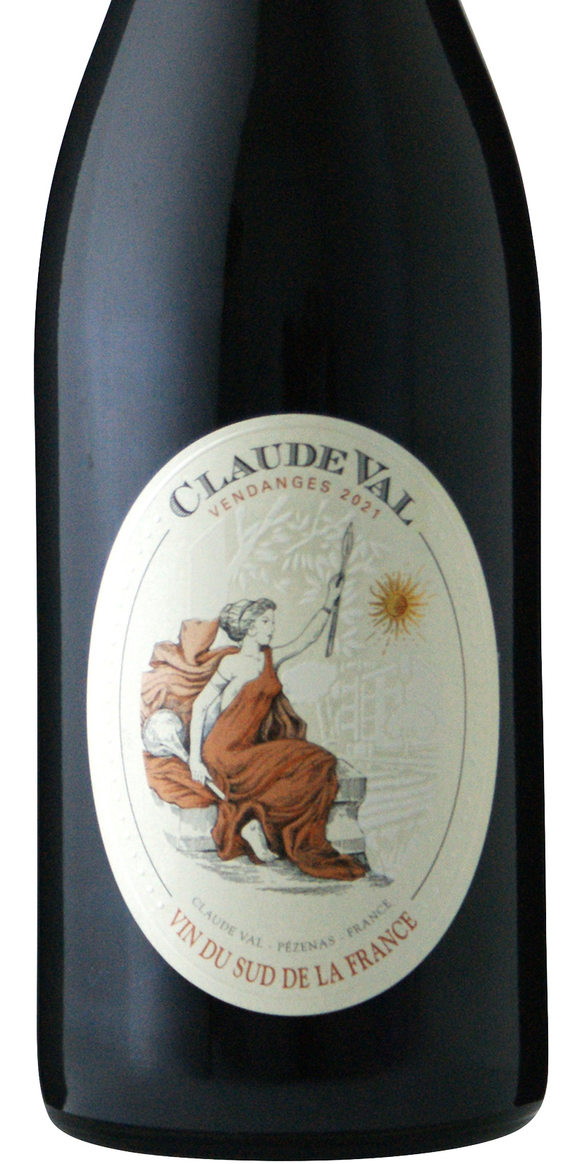 クロード・ヴァル 赤／ドメーヌ・ポール・マス