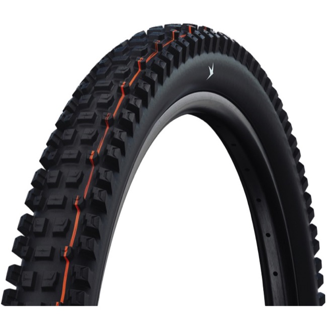 Universal Cycles -- Schwalbe Albert Gravity Pro ADX Sft TLR 27.5