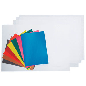 UCHIDASウチダス8色カラータックはんがセット 93－262