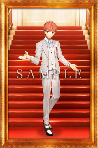 劇場版「Fate/stay night [Heaven's Feel]」「フィナーレ」 特設サイト