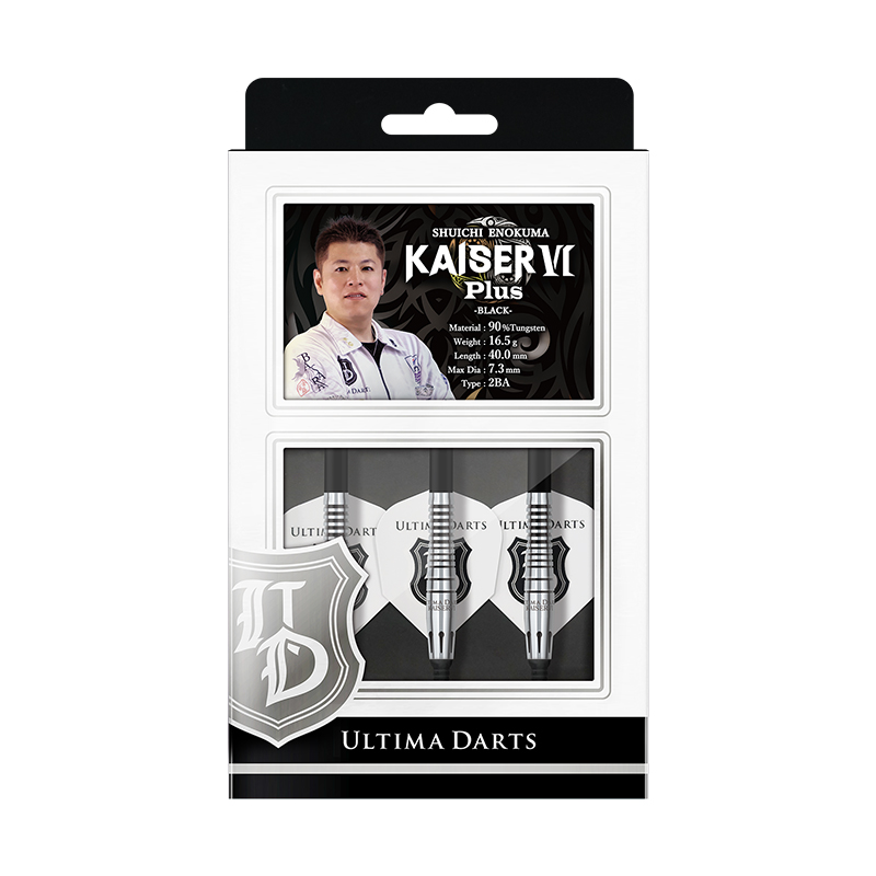 KAISERⅥ Plus | ULTIMA DARTS Barrel