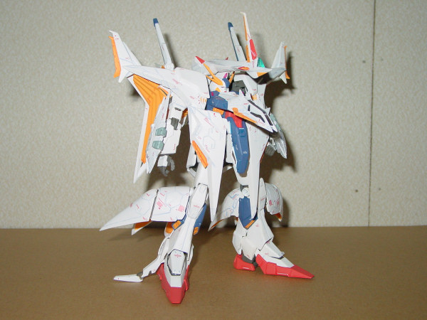 地球連邦軍試作型MS ペーネロペー