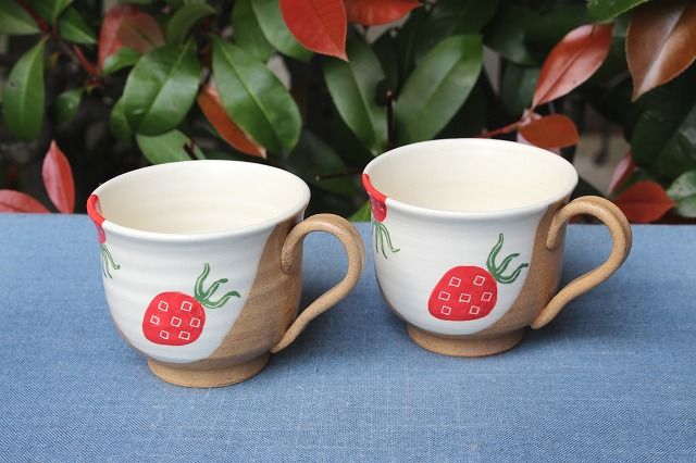 滋賀県信楽町で作陶されている信楽焼作家冨増彰良（陶房阿呍）さんの