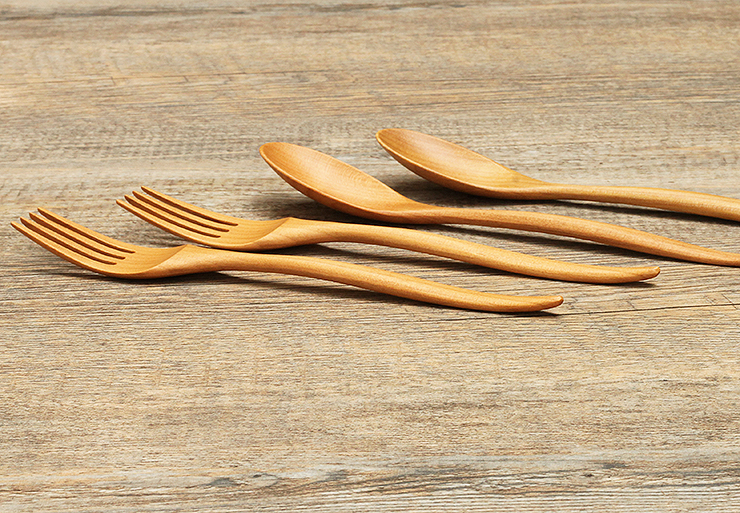 オケクラフトのフォーク／カトラリー/箸置き｜和食器・種類／和食器