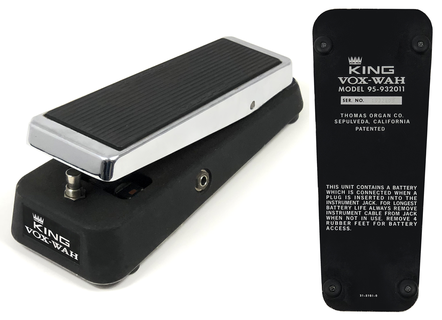 The VOX Showroom -- Vox 