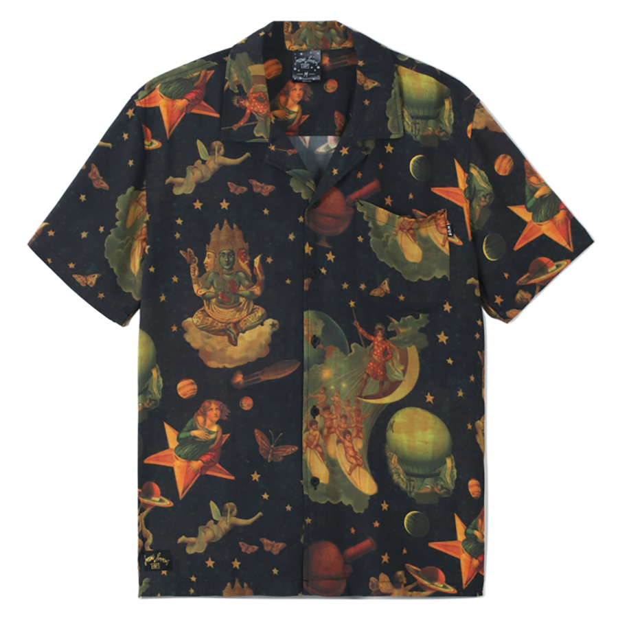 PRODUCTS] HUF × THE SMASHING PUMPKINS | VHSMAG : VHSMAG