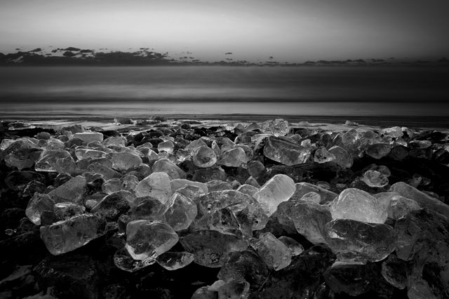 モノクローム 戸張良彦 北海道 十勝 フォトギャラリー monochrome