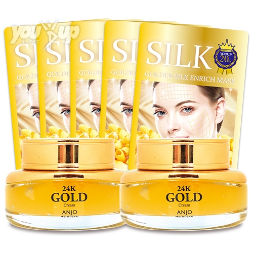 YOU-UP / 24Kゴールドオールインワン特別セット