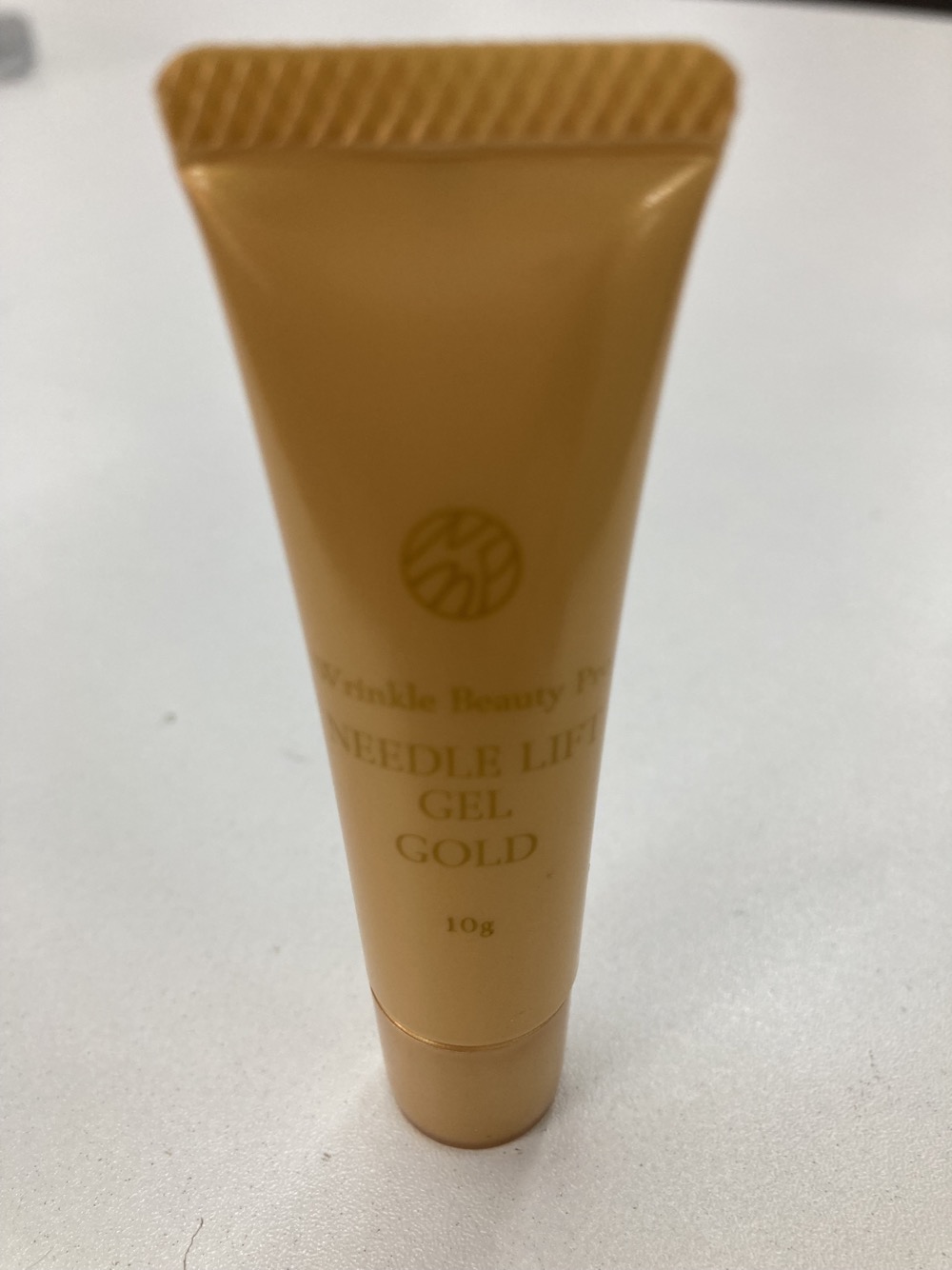 リンクルビューティープロ NLゲルゴールド 10g ミニサイズ｜ヤーマン