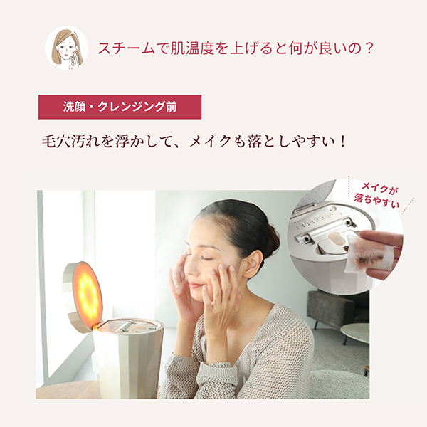 サミットインターナショナル リリーソニック 4つの機能を持つ多機能