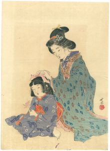 尾竹竹坡 | 美術作品 | 山田書店美術部オンラインストア