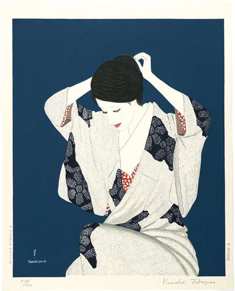 高沢圭一「髪」 | 山田書店美術部オンラインストア