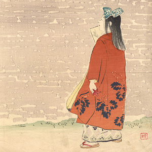 梶田半古 | 美術作品 | 山田書店美術部オンラインストア