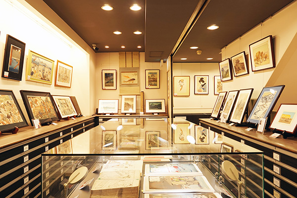 益田義信「作品」 | 山田書店美術部オンラインストア