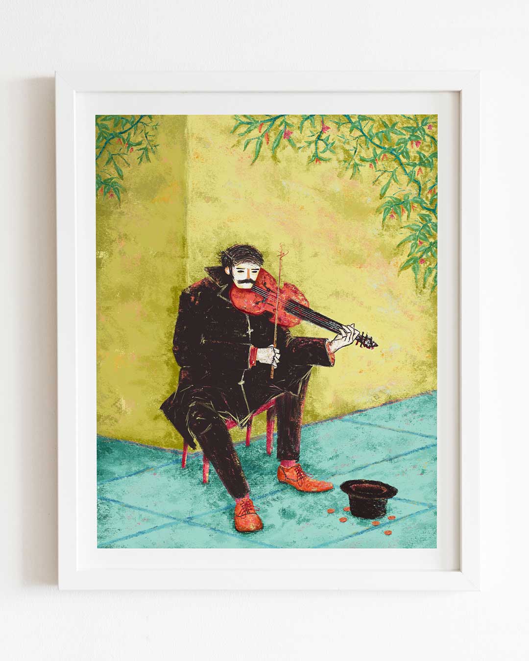 Yanzo - The Violinist