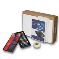 カランダッシュ ネオパステル 48色セット 7400-348 紙箱入 | ゆめ画材