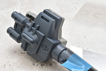 ロングレンジバスターキャノン強化型を組み立てました！ | zoikino