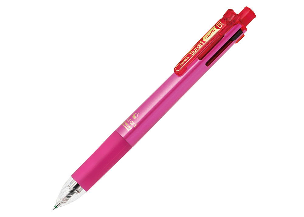 スラリマルチ0.5 / 0.7｜ゼブラ株式会社