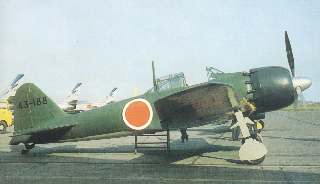 零式艦上戦闘機五二型甲