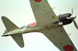 零式艦上戦闘機五二型 61－