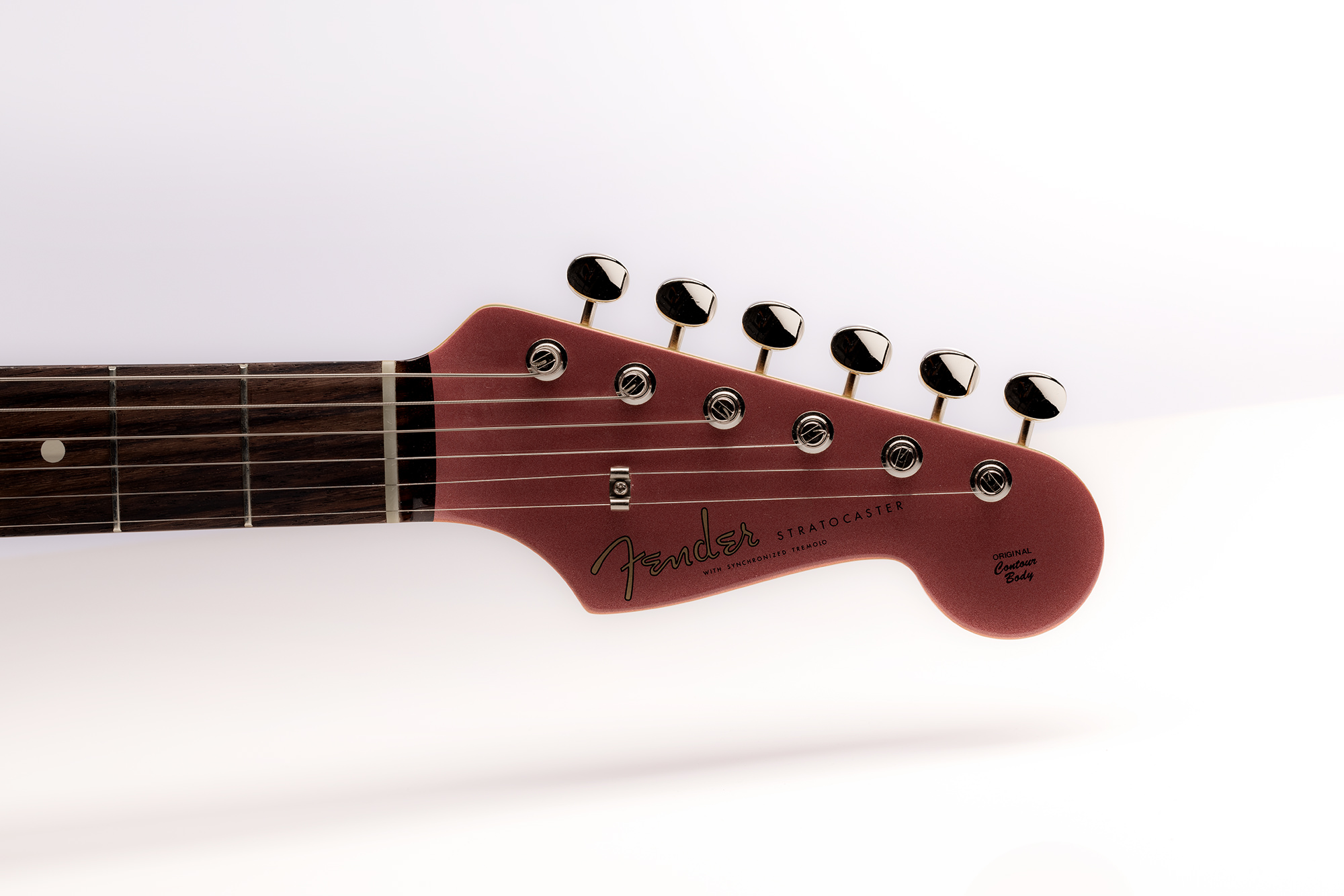 Char Stratocaster® Burgundy｜zicca.net