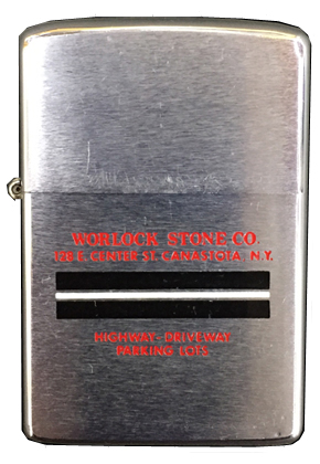 ZIPPO】ジッポー:1974年製造品 USED/ビンテージ