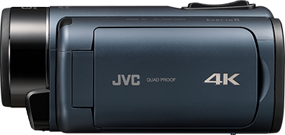 QUAD PROOF | コンプリートガイド | Enjoy Movie Life | JVC