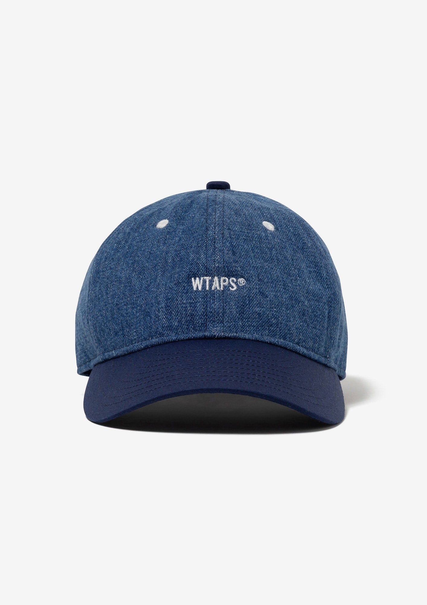 T-6M 07 / CAP / COTTON. DENIM – WTAPS®
