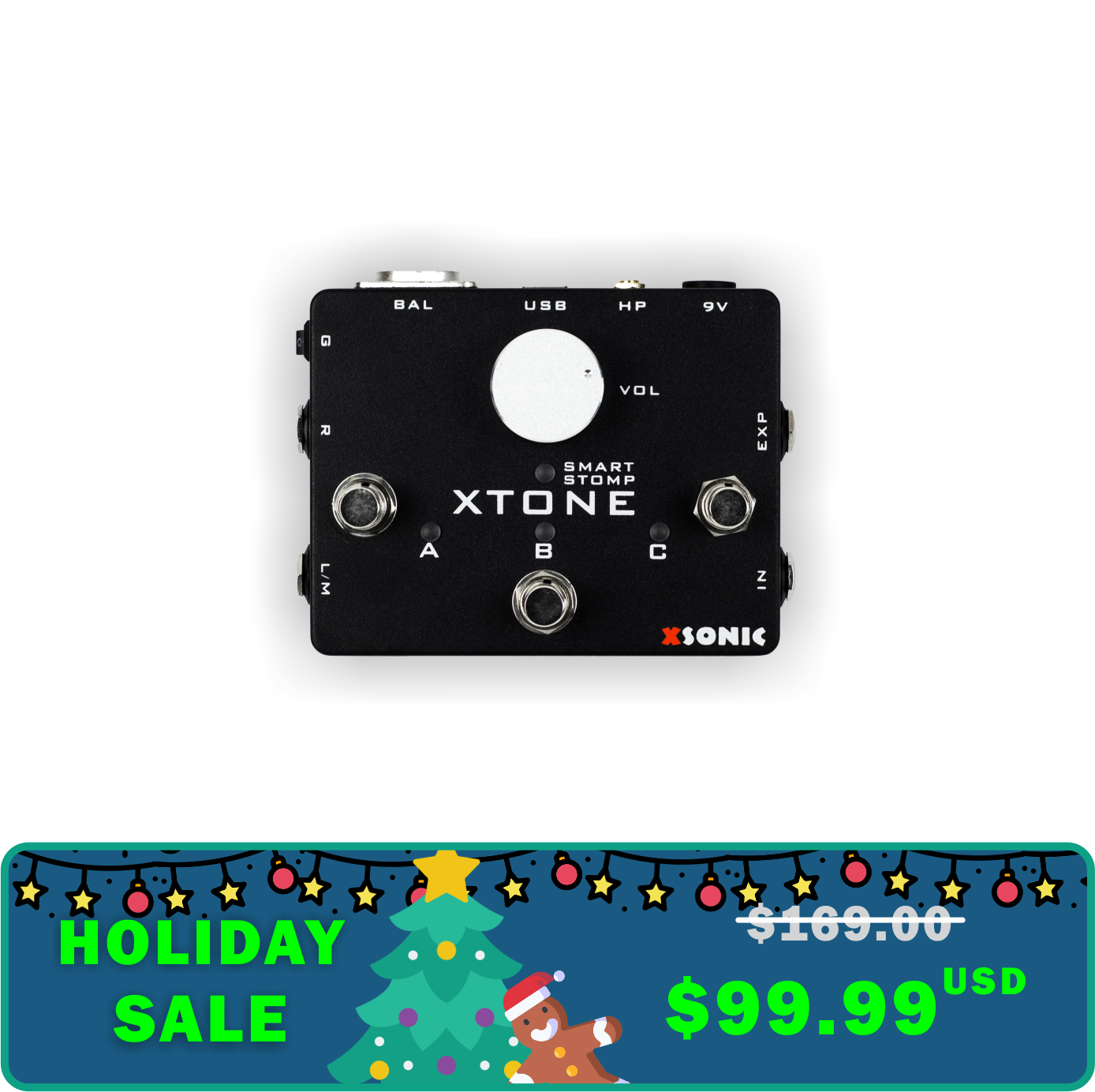 XTONE | Purchase | XSONIC