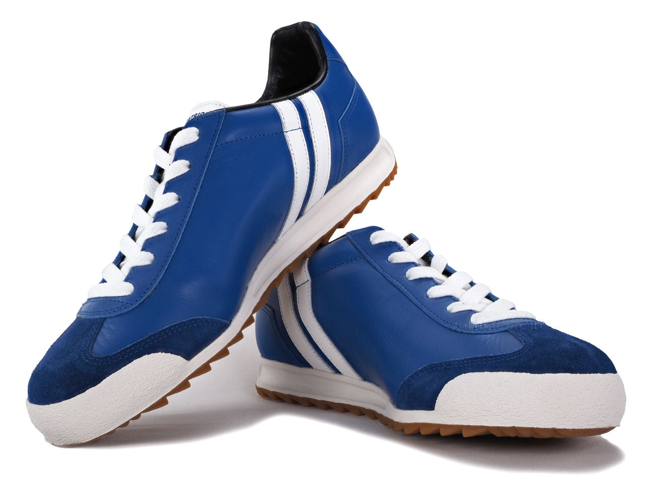 パトリック スニーカー リバプール・クープ ブルー PATRICK LIVERPOOL