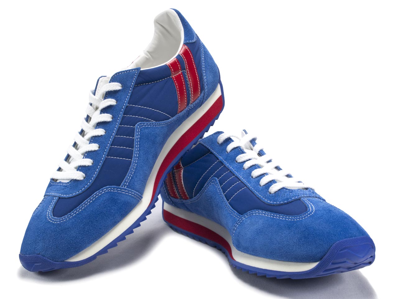 パトリック マラソン78 ブルー PATRICK MARATHON78 BLU 504302