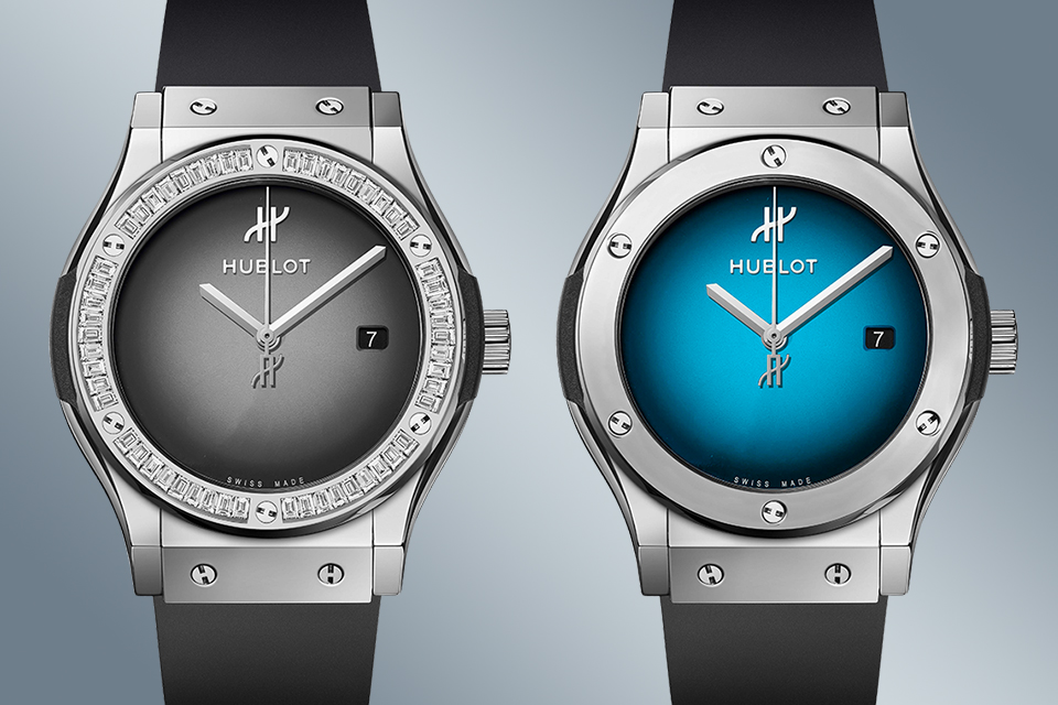 ウブロ最新作、最高峰クラスのクラシック・フュージョン オリジナル