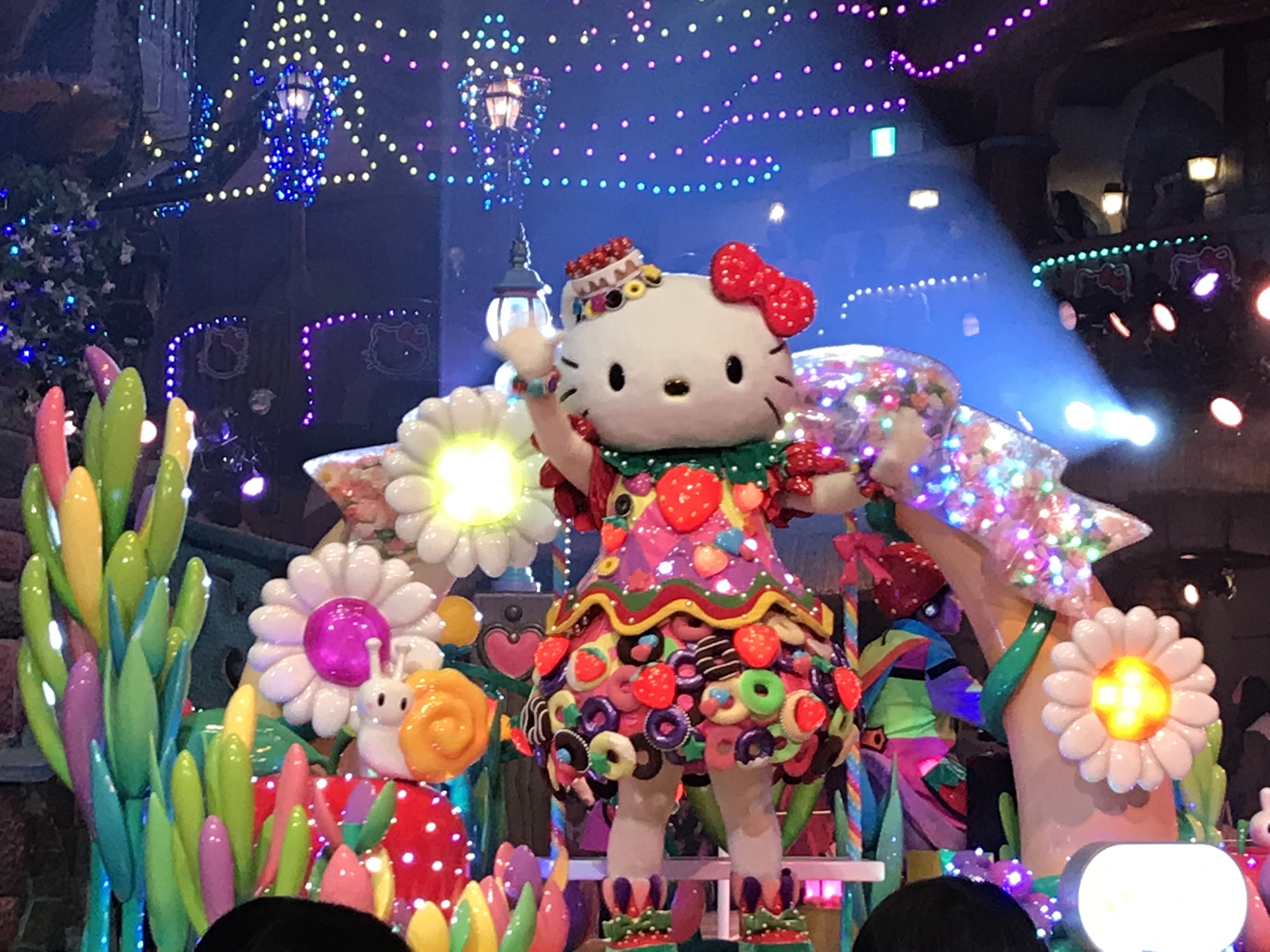 疲れた大人がひとりで「サンリオピューロランド」に行ってみた