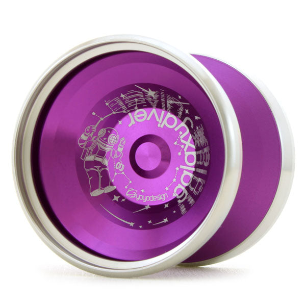 ギャラクシーダイバー - C3ヨーヨーデザイン ┃ヨーヨー専門店リワインド