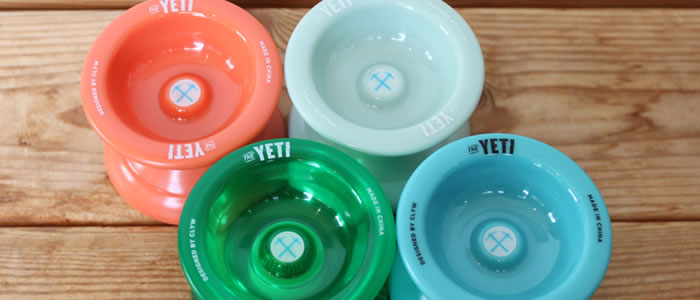 CLYW「イエティ2」販売開始！ビッグディッパーは手に取りやすい価格に