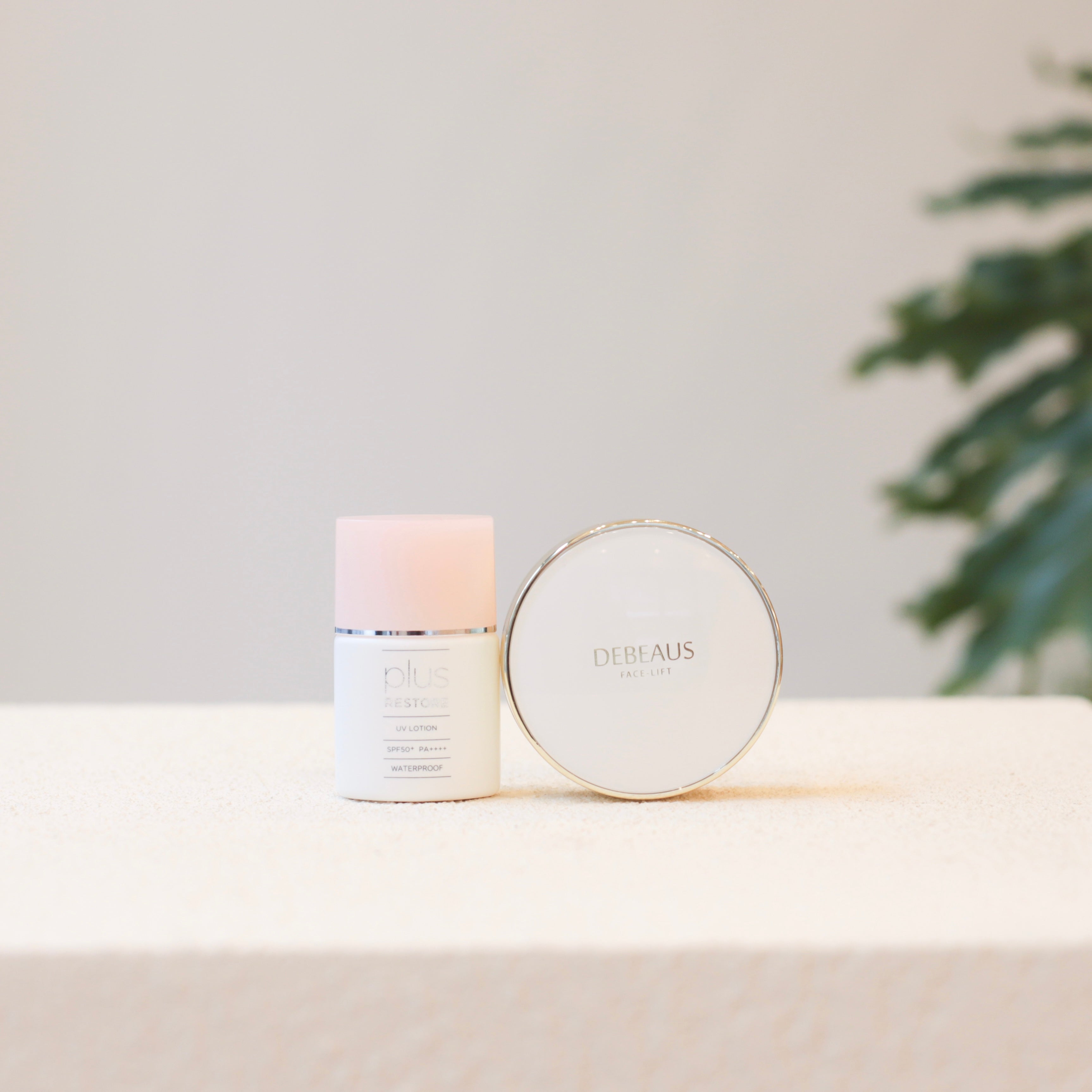 Y SKIN LAB艶肌SET②ベースメイクで艶肌を手に入れたい方に