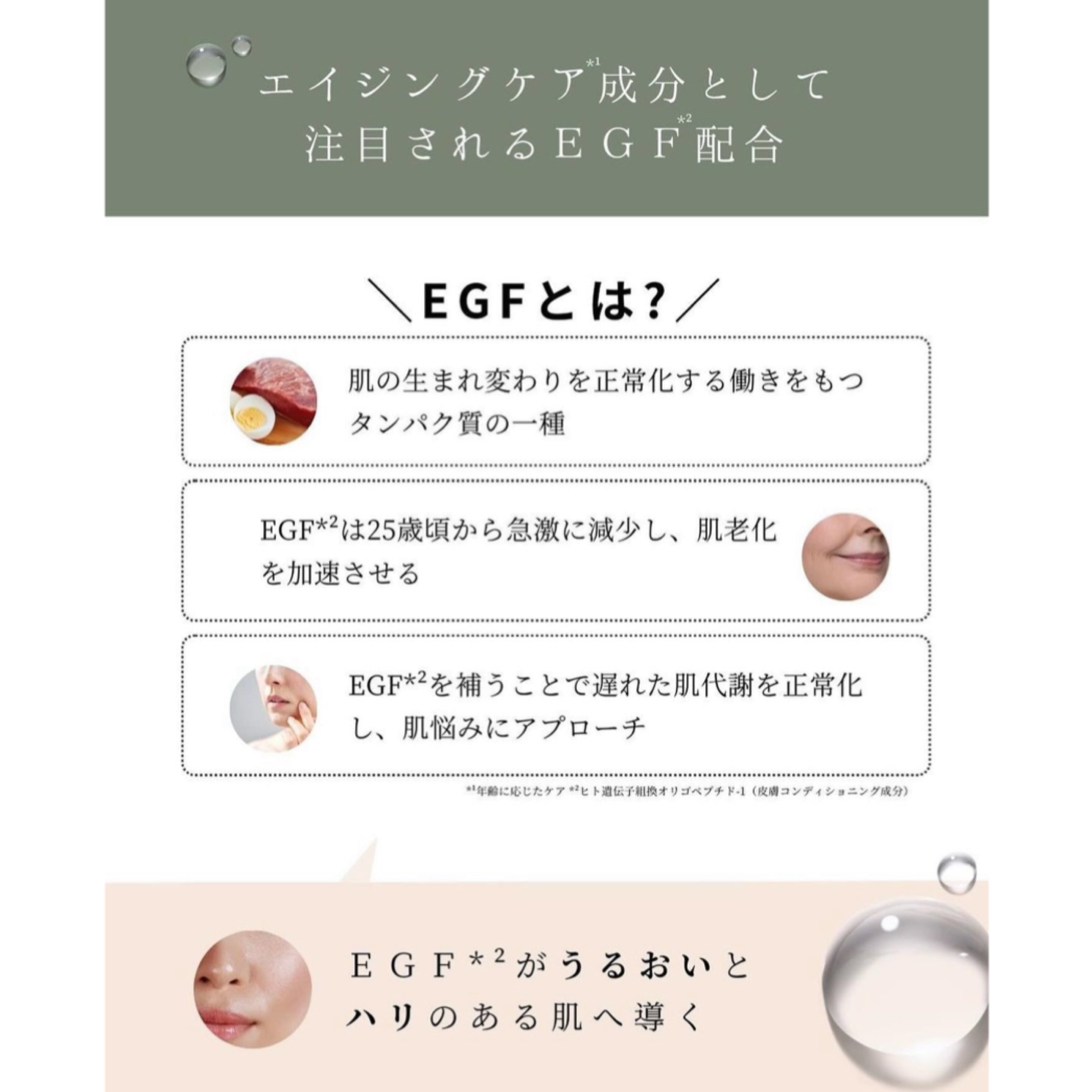 エムディア EGF リニューローション｜ドクターズコスメ専門通販サイト