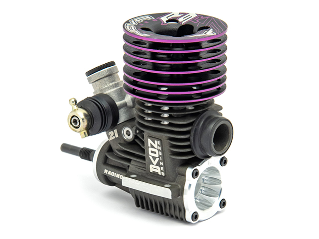 NOVA-5003008/1 21 On Road R9R EVO【SPEC1/ブレークイン済み】 [NOVA