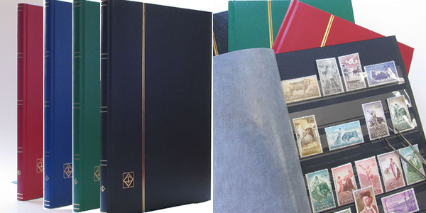 ストックブック - 切手の楽しみ方