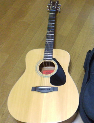 赤ラベルFG | ゆずギター