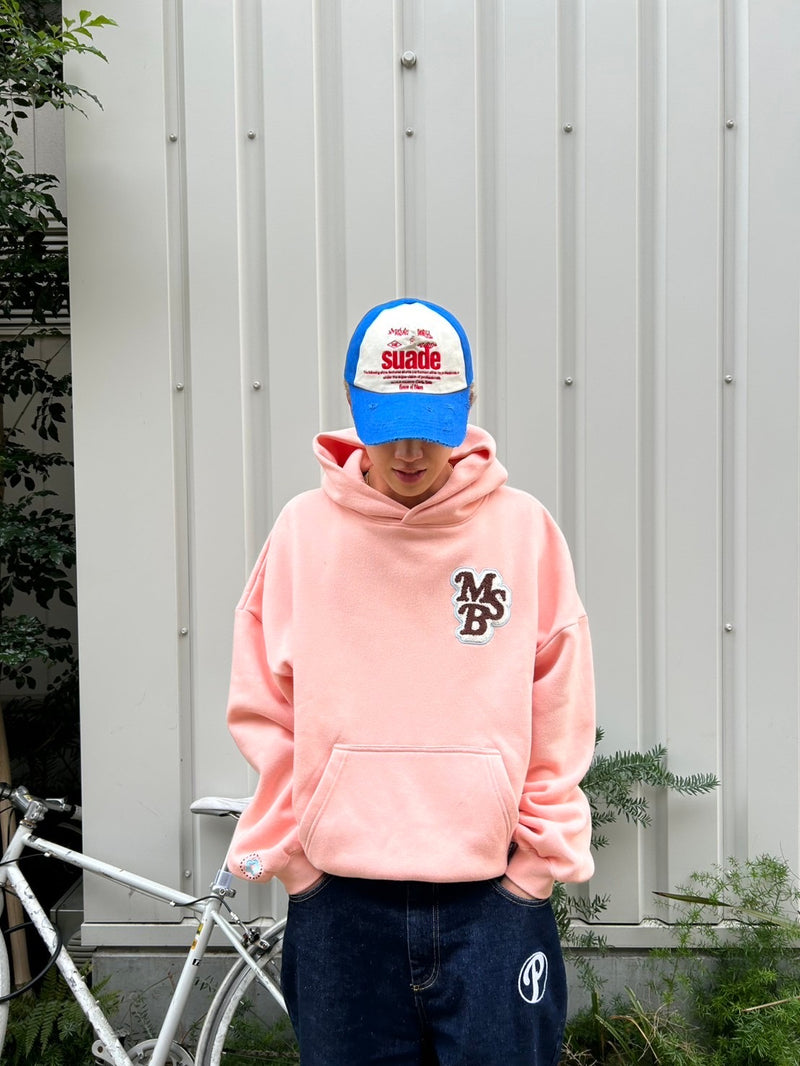 MSB Wappen hoodie – YZ