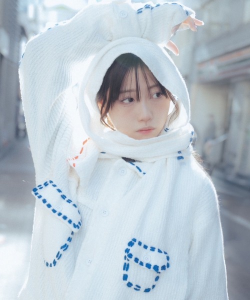 ROYAL FLASH（ロイヤルフラッシュ） ストール マフラー PHINGERIN