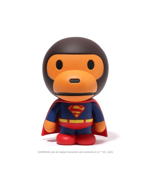 A BATHING APE（アベイシングエイプ） フィギュア BAPE X DC - BABY