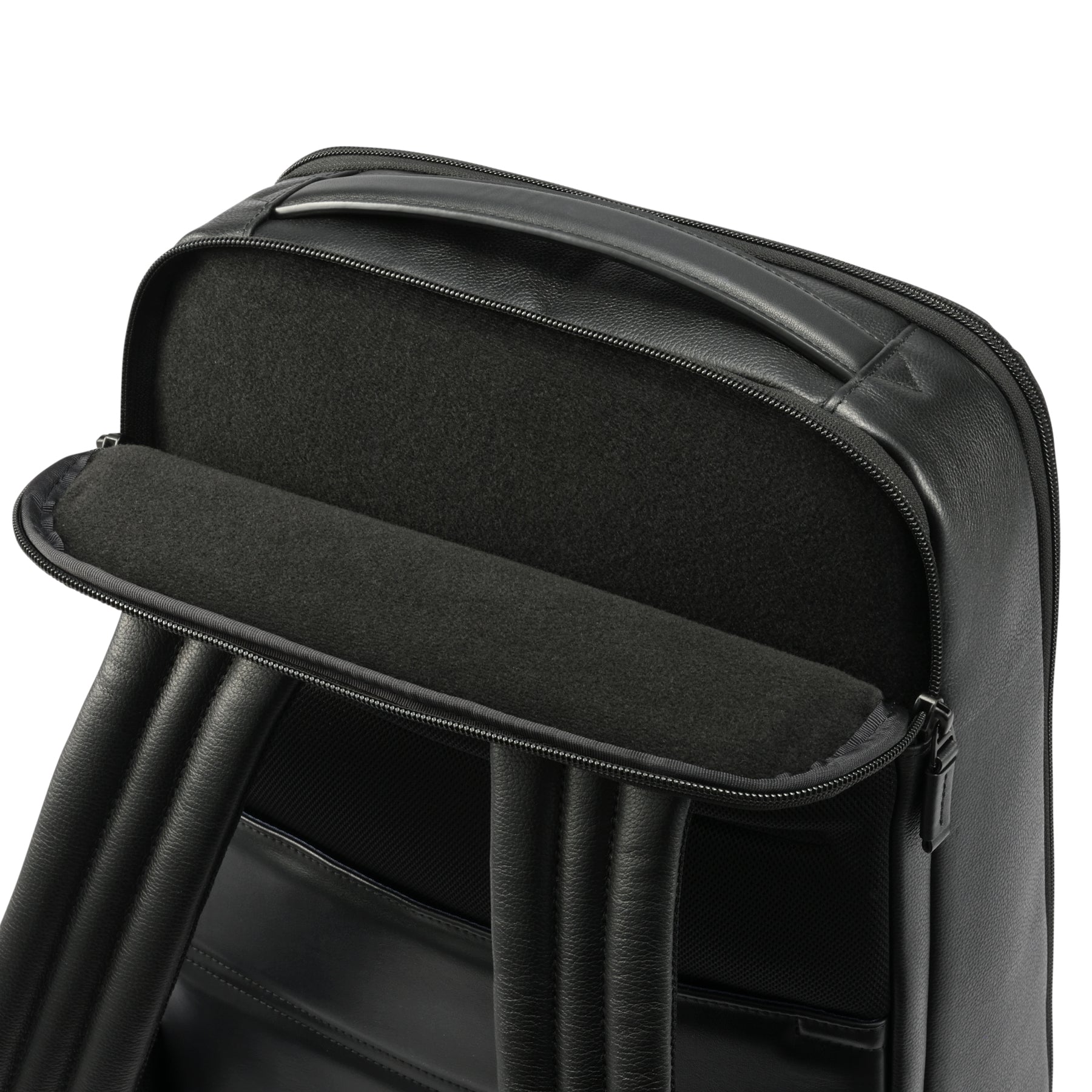 ZEST2 LTD | Leather Backpack A4/14