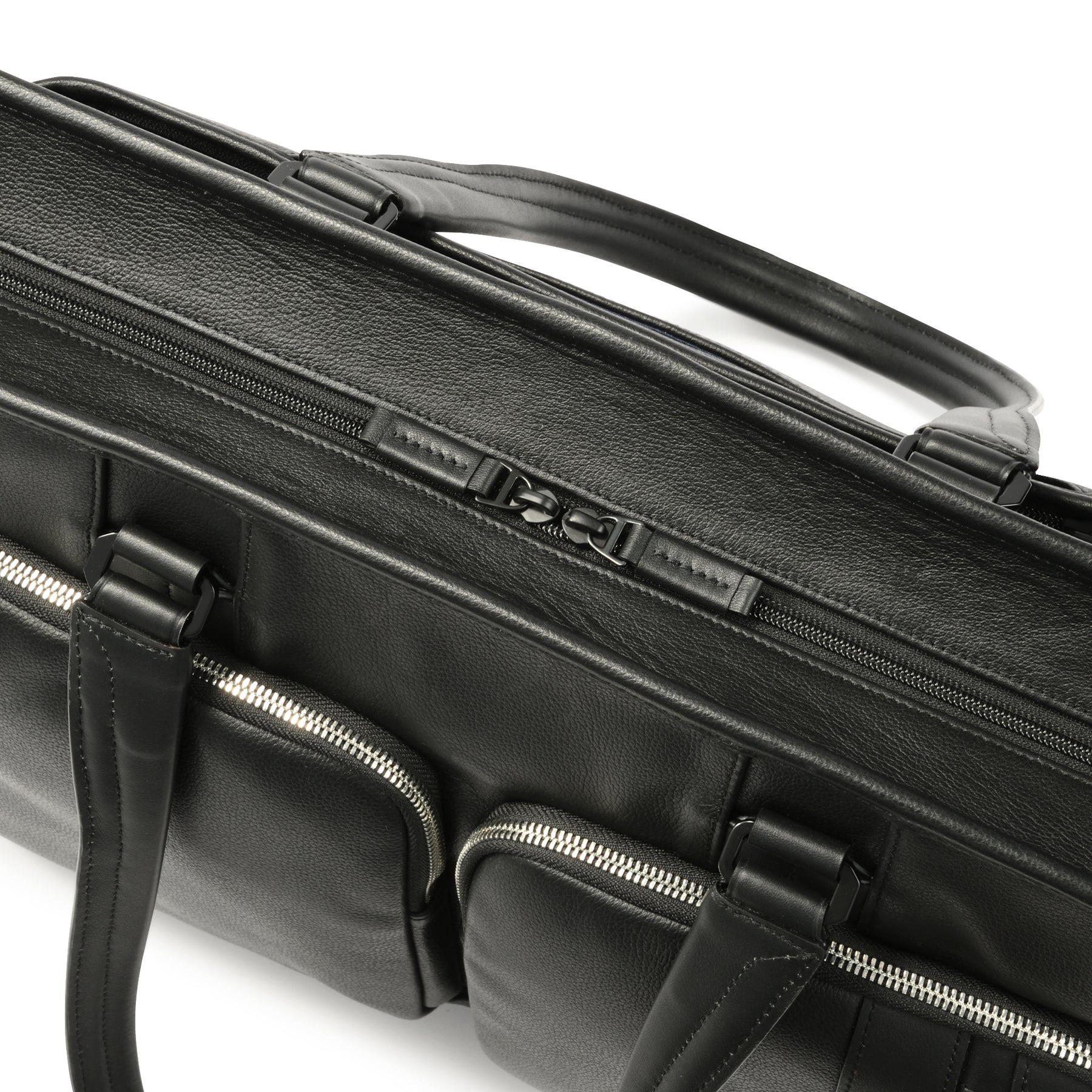 ZEST2 LTD | Leather Totebag B4/15.6