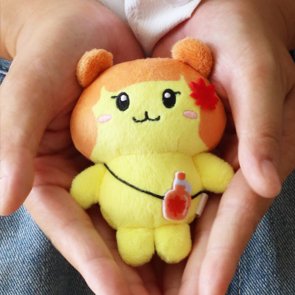 ぷめるちゃん 8cmミニぬいぐるみ | ぬいぐるみストラップ | ブログ