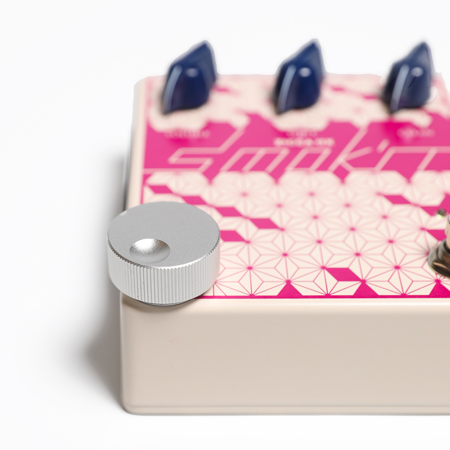 Smok'it - Char's new signature overdrive - ZICCA AX