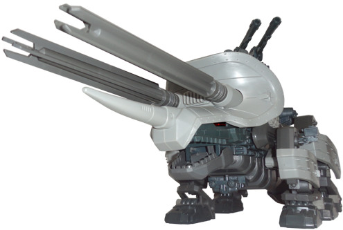 ZOIDS IGNITION -ゾイドイグニッション-